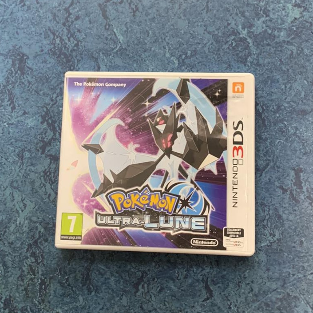 Nintendo 3DS Game Pokemon UltraLune Own4Less